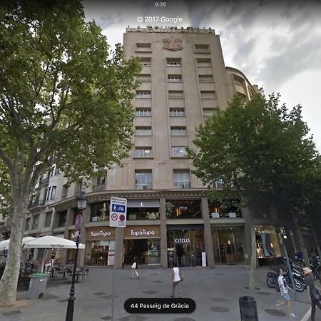 Passeig De Gracia Apartment Βαρκελώνη Εξωτερικό φωτογραφία