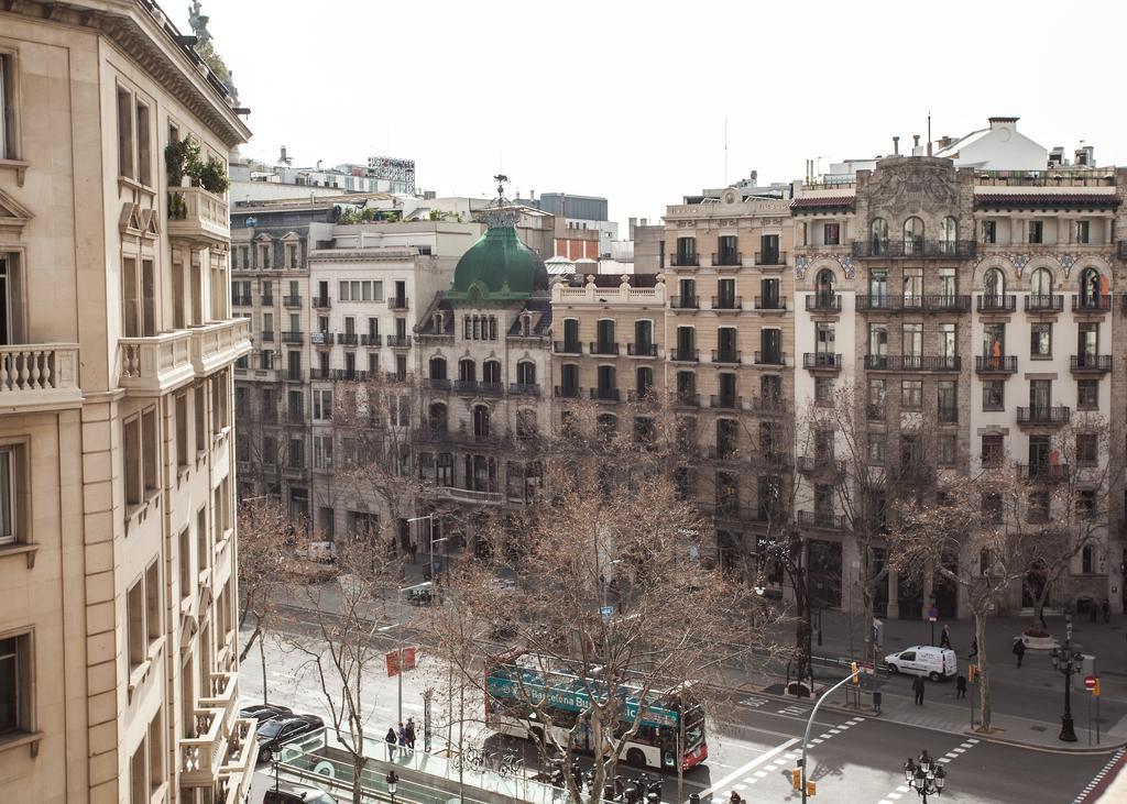 Passeig De Gracia Apartment Βαρκελώνη Δωμάτιο φωτογραφία