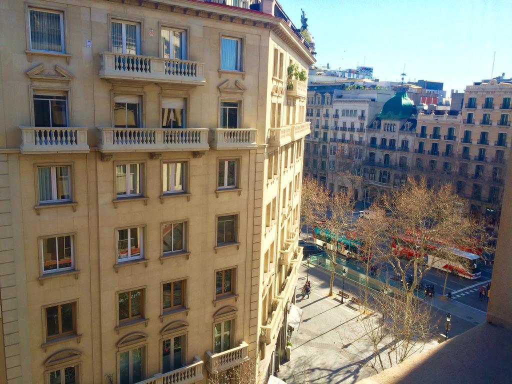 Passeig De Gracia Apartment Βαρκελώνη Δωμάτιο φωτογραφία